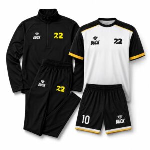 combo conjunto de invierno + conjunto corto 22 centro de entrenamiento