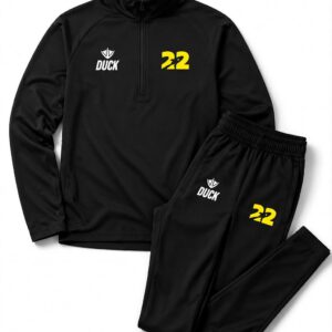 conjunto de invierno 22 centro de entrenamiento